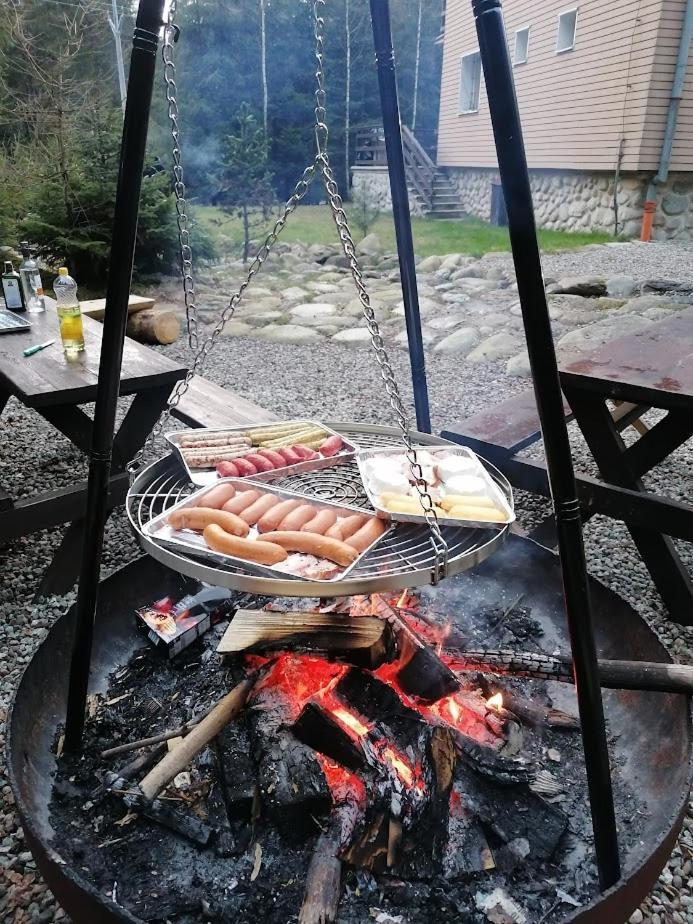 Horska Chata Ziaranka Liptovský Mikuláš 외부 사진