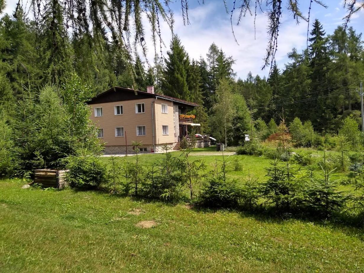 Horska Chata Ziaranka Liptovský Mikuláš 외부 사진
